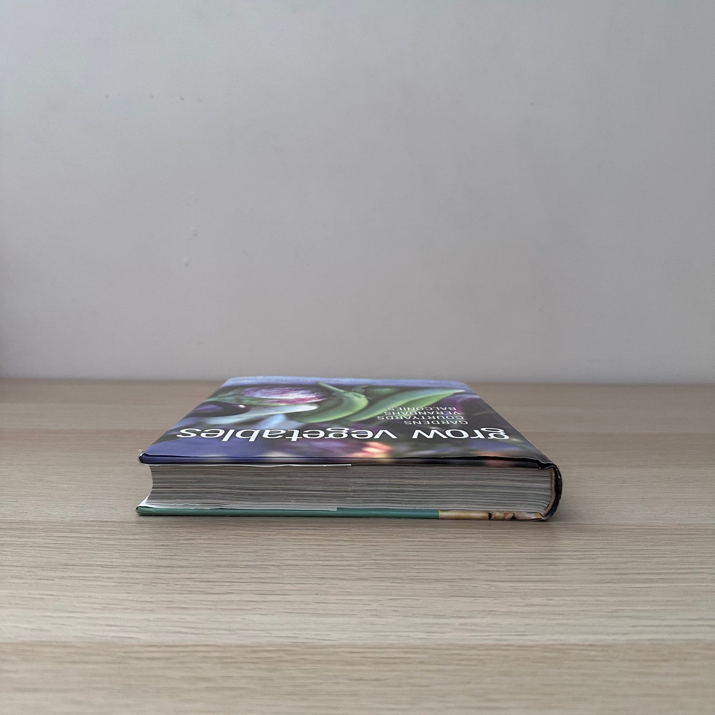 Grow Vegetables | Alan Buckingham