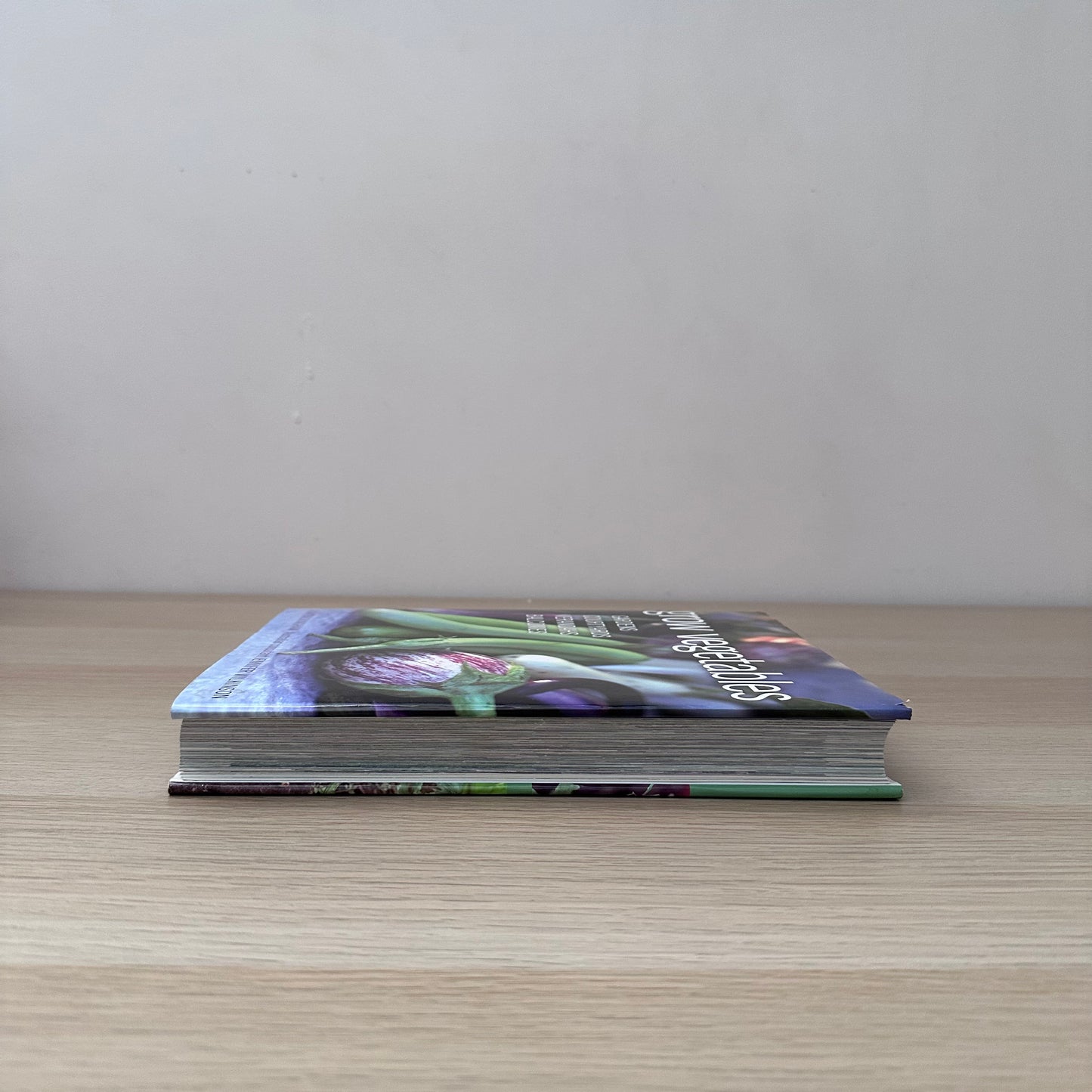 Grow Vegetables | Alan Buckingham