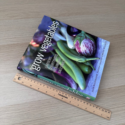 Grow Vegetables | Alan Buckingham