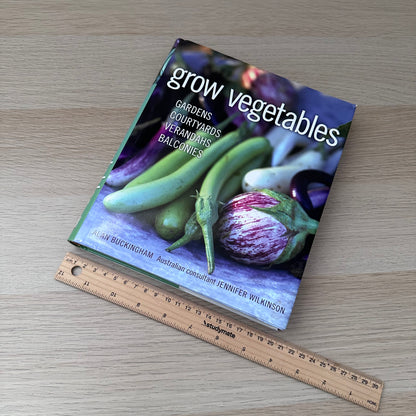 Grow Vegetables | Alan Buckingham