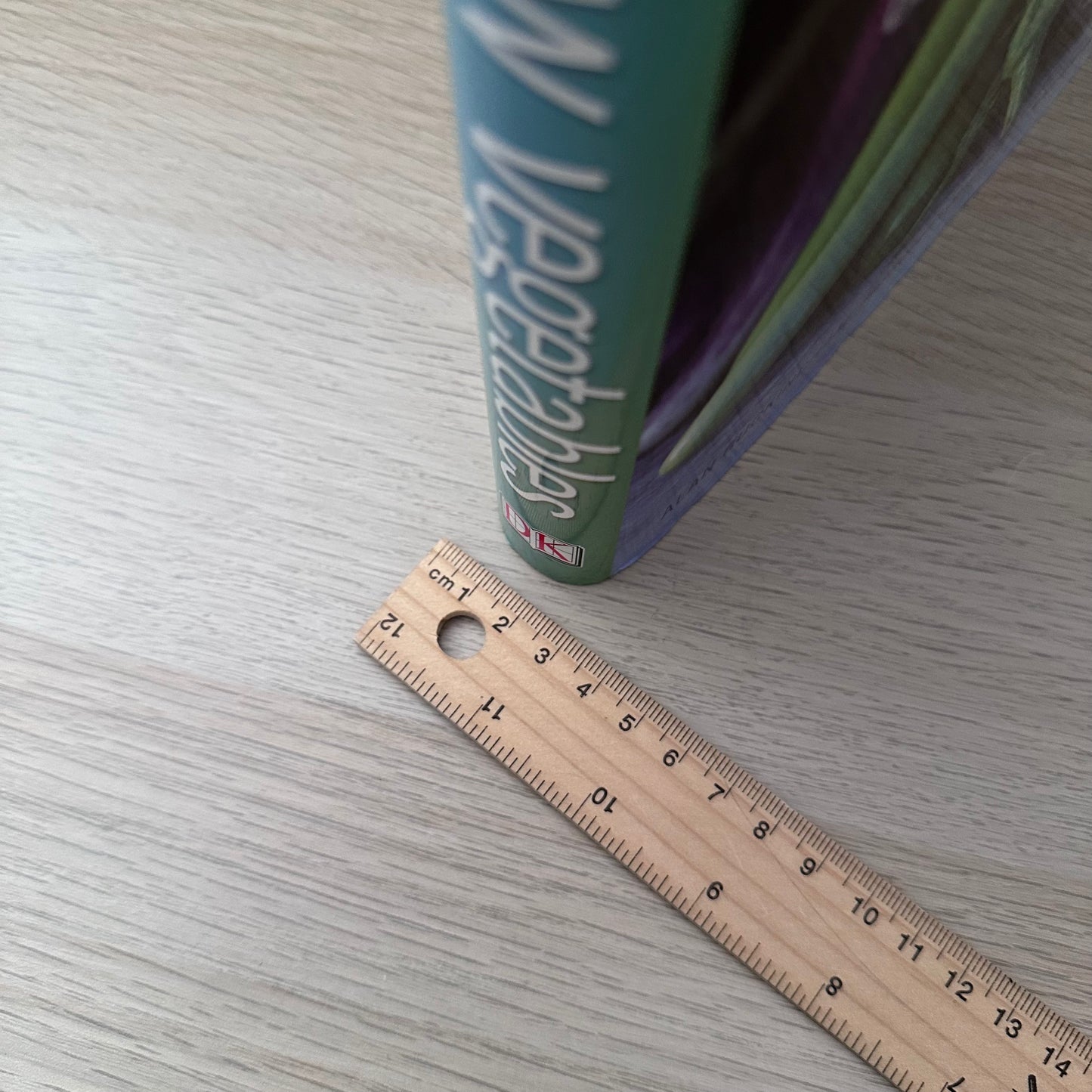 Grow Vegetables | Alan Buckingham