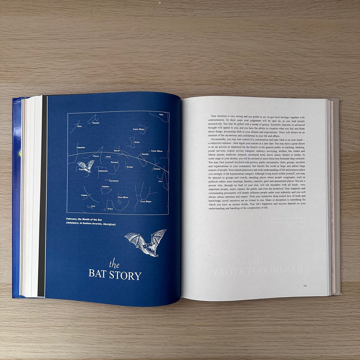 Astrology Under the Southern Cross | 1998 | Richard Sterling