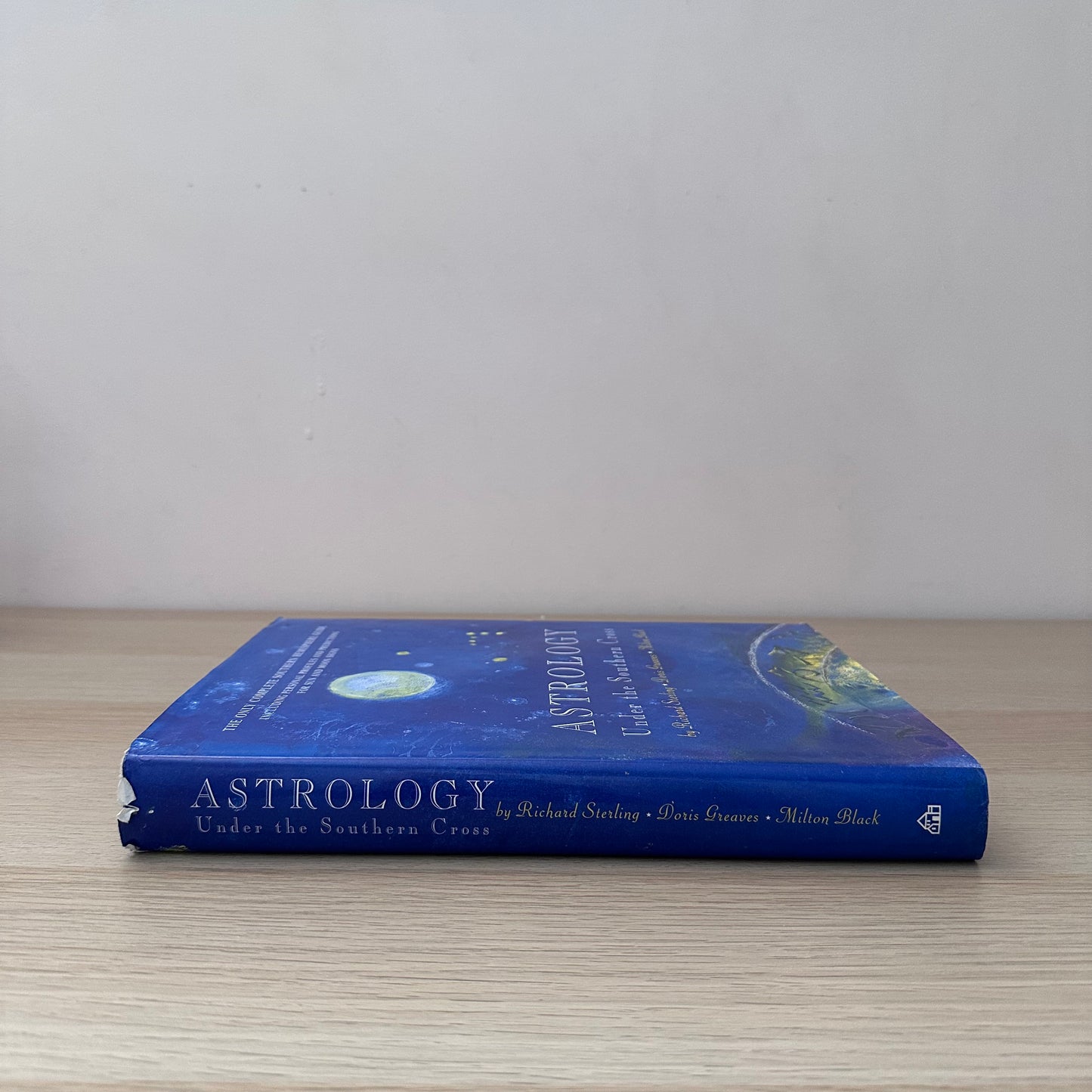 Astrology Under the Southern Cross | 1998 | Richard Sterling