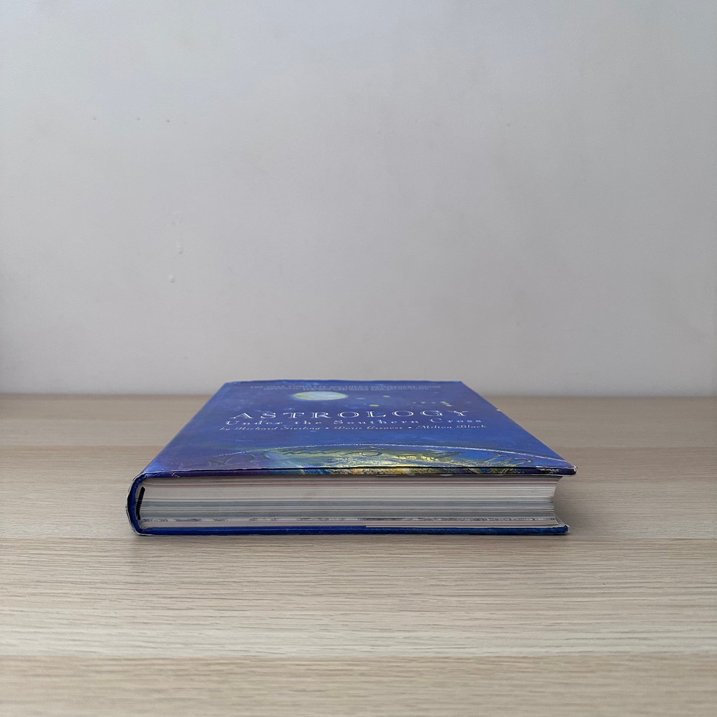 Astrology Under the Southern Cross | 1998 | Richard Sterling