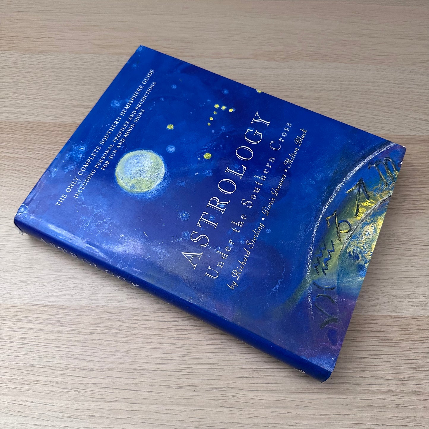 Astrology Under the Southern Cross | 1998 | Richard Sterling