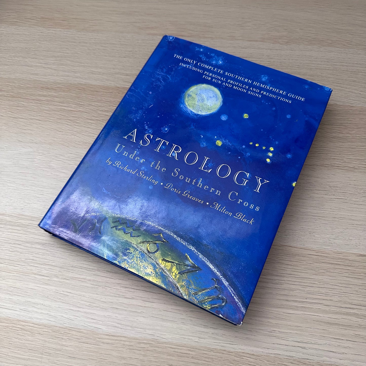 Astrology Under the Southern Cross | 1998 | Richard Sterling