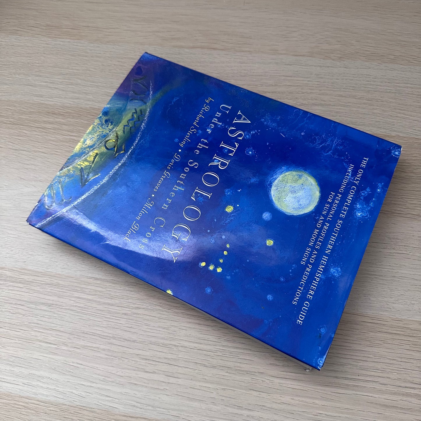 Astrology Under the Southern Cross | 1998 | Richard Sterling