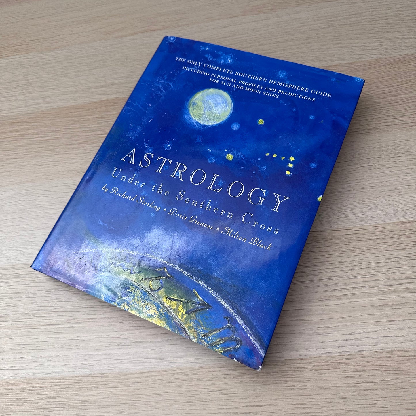Astrology Under the Southern Cross | 1998 | Richard Sterling