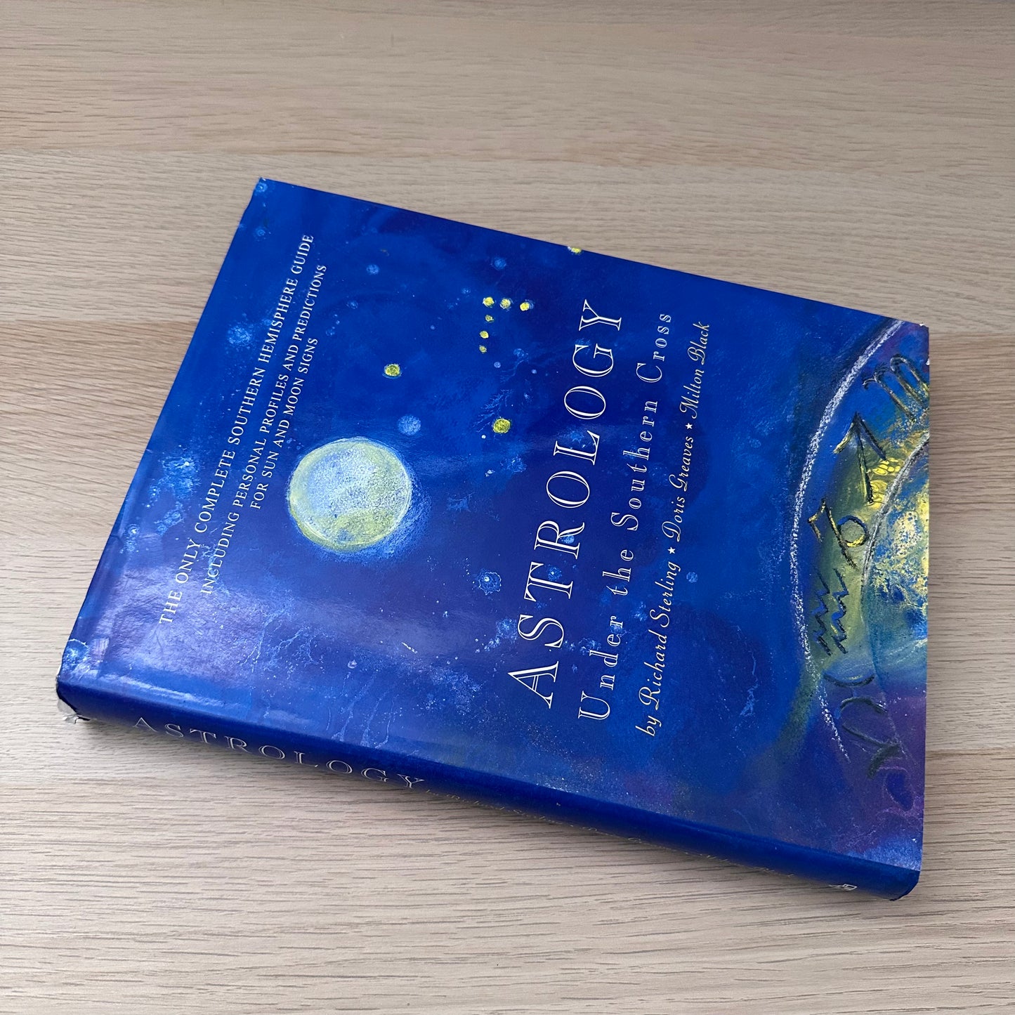 Astrology Under the Southern Cross | 1998 | Richard Sterling