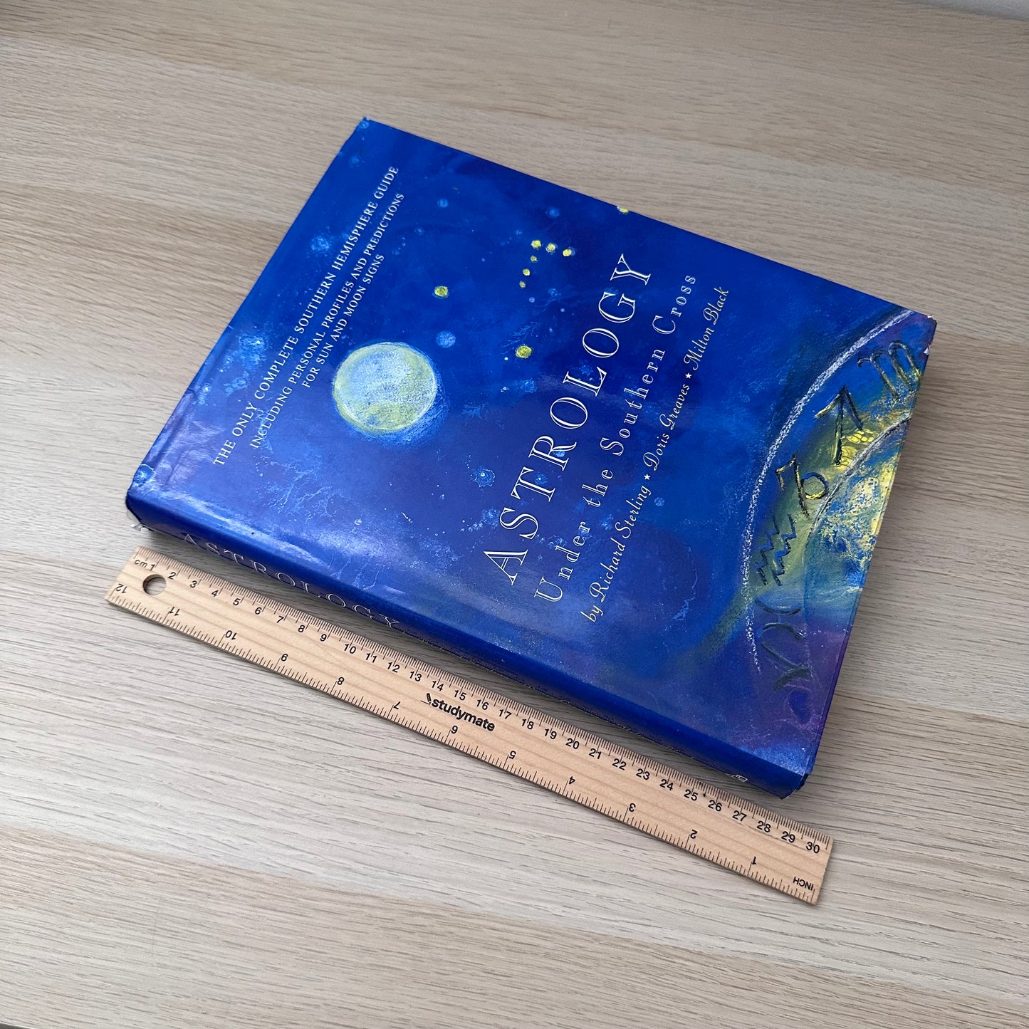 Astrology Under the Southern Cross | 1998 | Richard Sterling