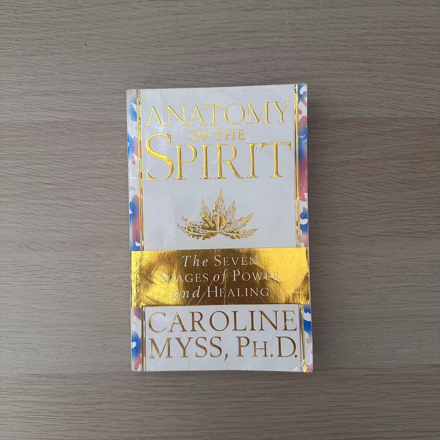 Anatomy of the Spirit | Caroline Myss