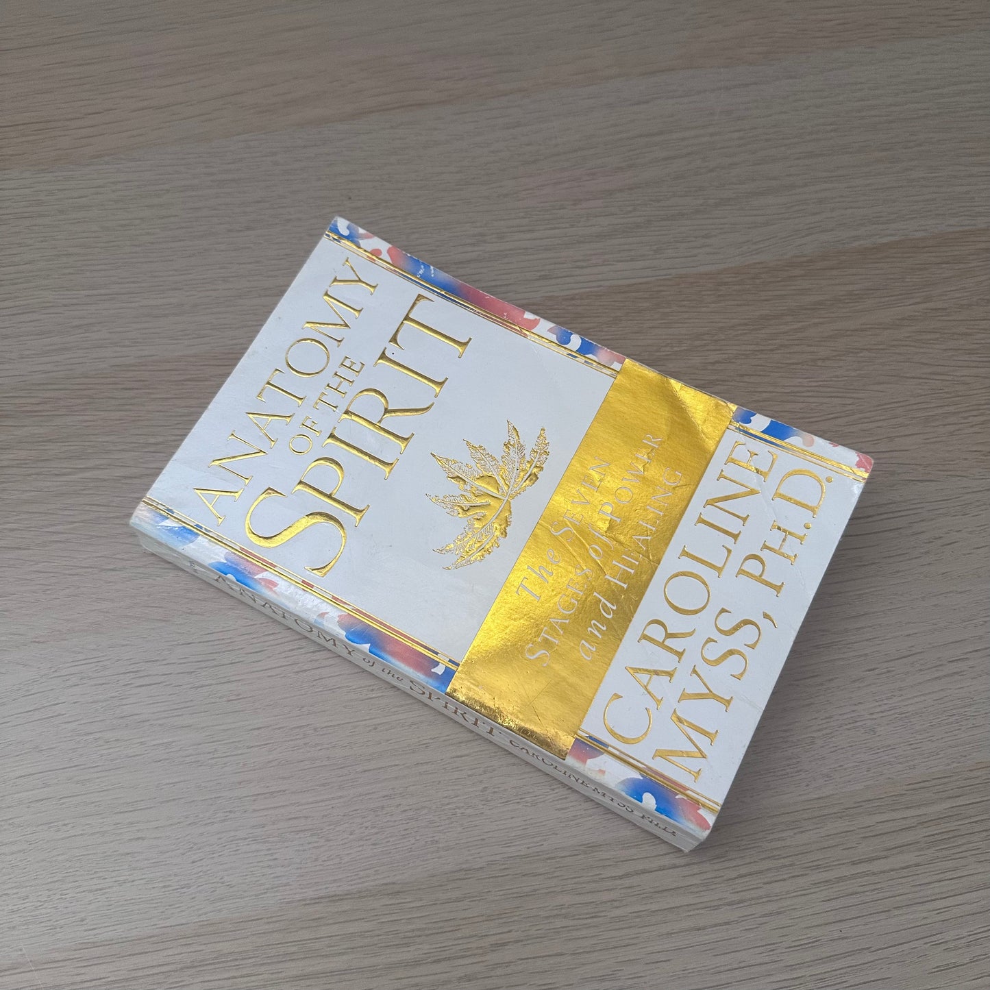 Anatomy of the Spirit | Caroline Myss