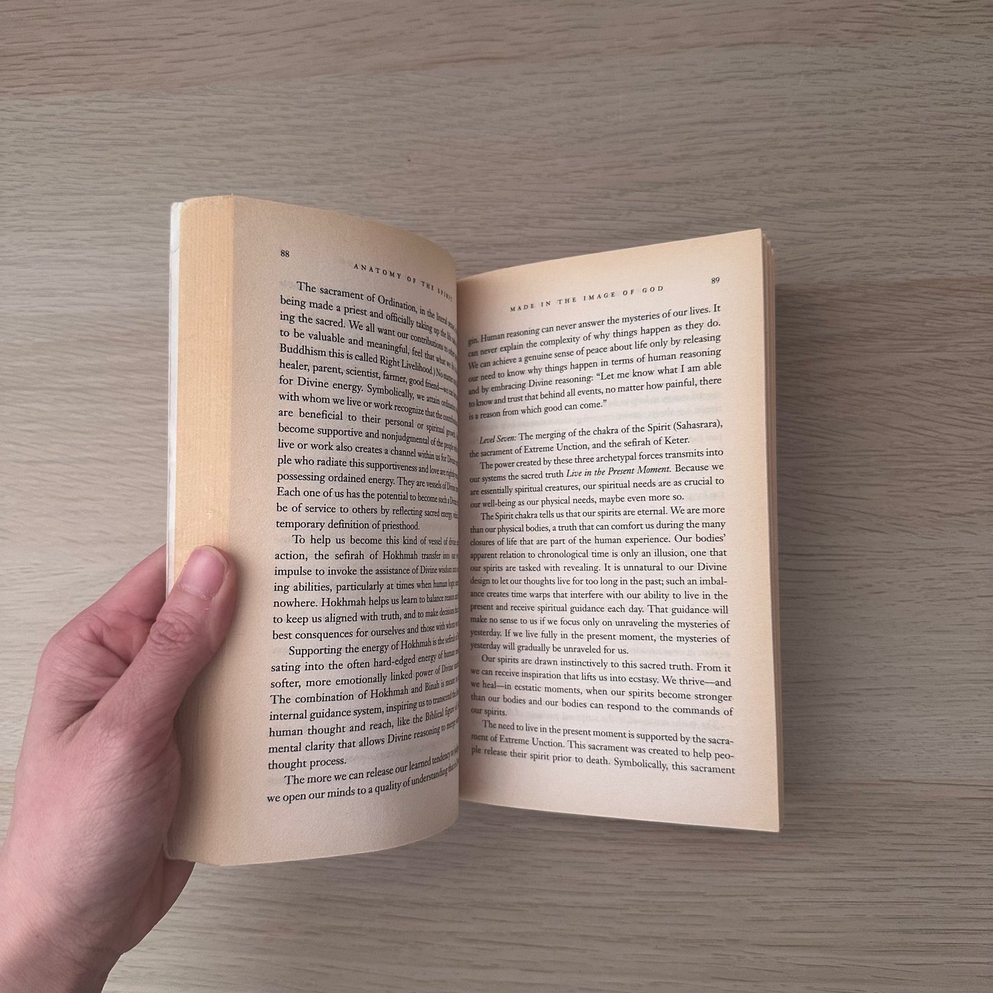 Anatomy of the Spirit | Caroline Myss