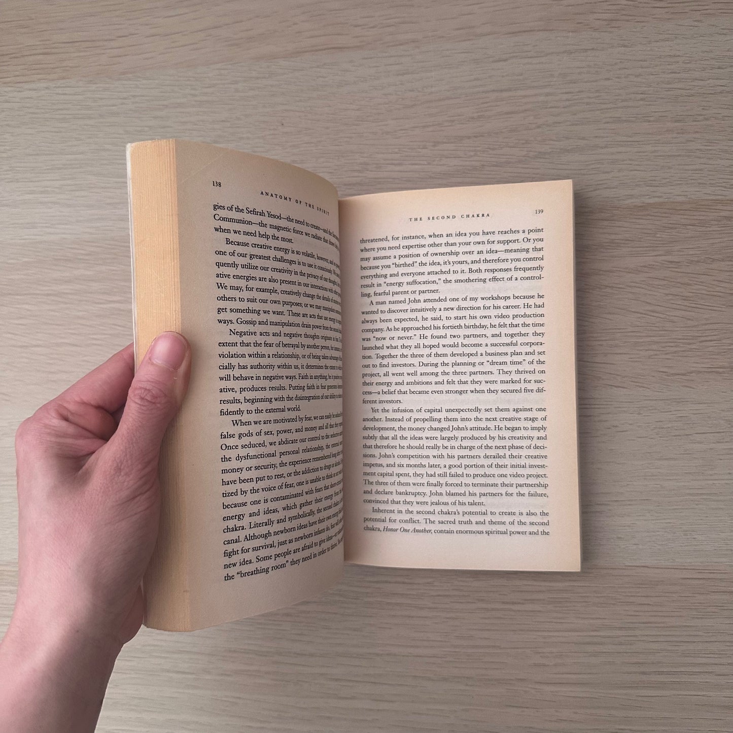 Anatomy of the Spirit | Caroline Myss