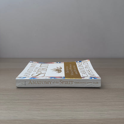 Anatomy of the Spirit | Caroline Myss