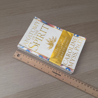 Anatomy of the Spirit | Caroline Myss