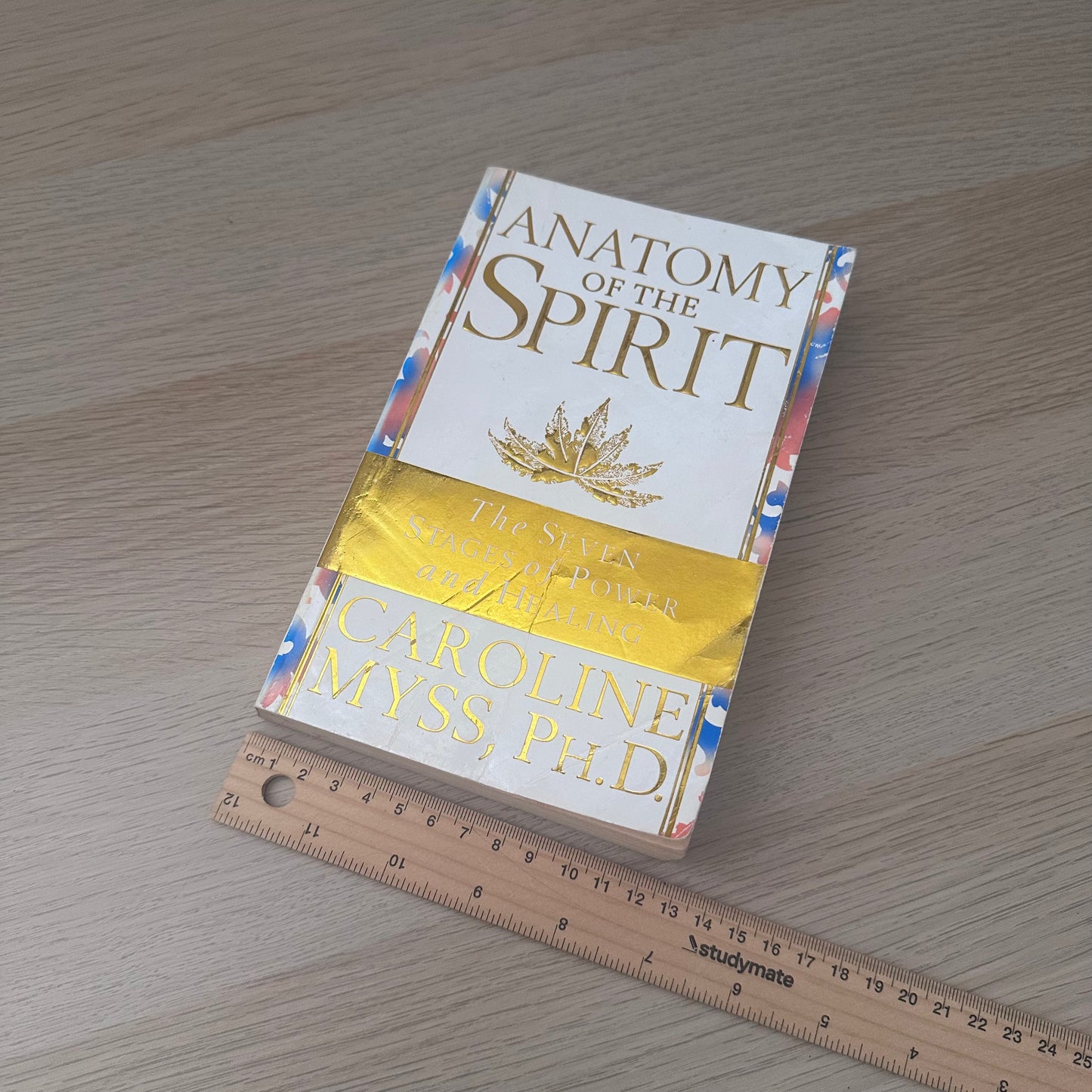 Anatomy of the Spirit | Caroline Myss