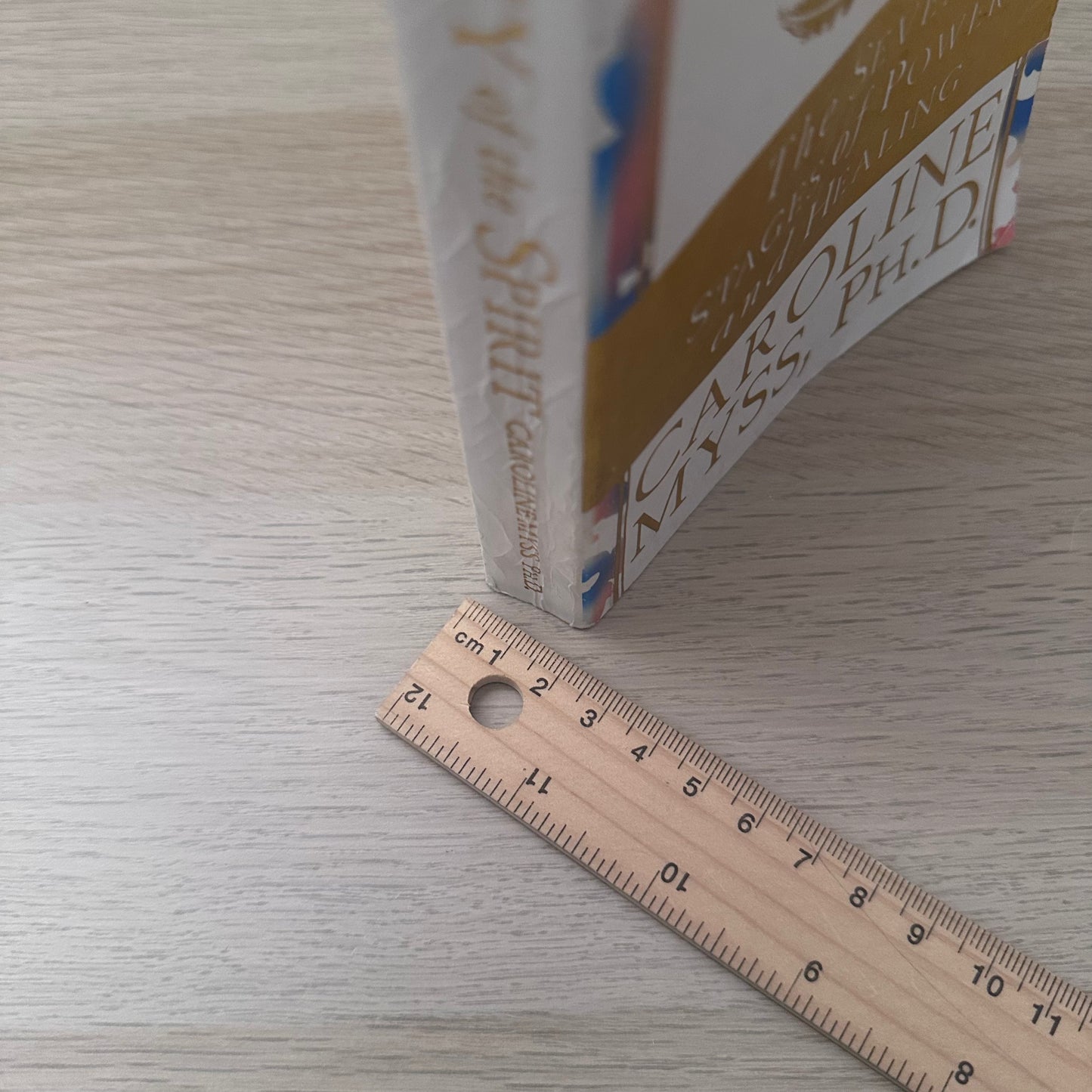 Anatomy of the Spirit | Caroline Myss