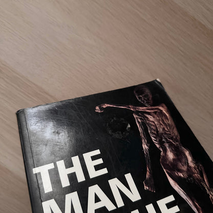 The Man in The Ice | Konrad Spindler