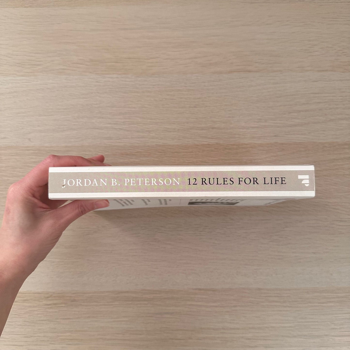 12 Rules for Life | Jordan B Peterson