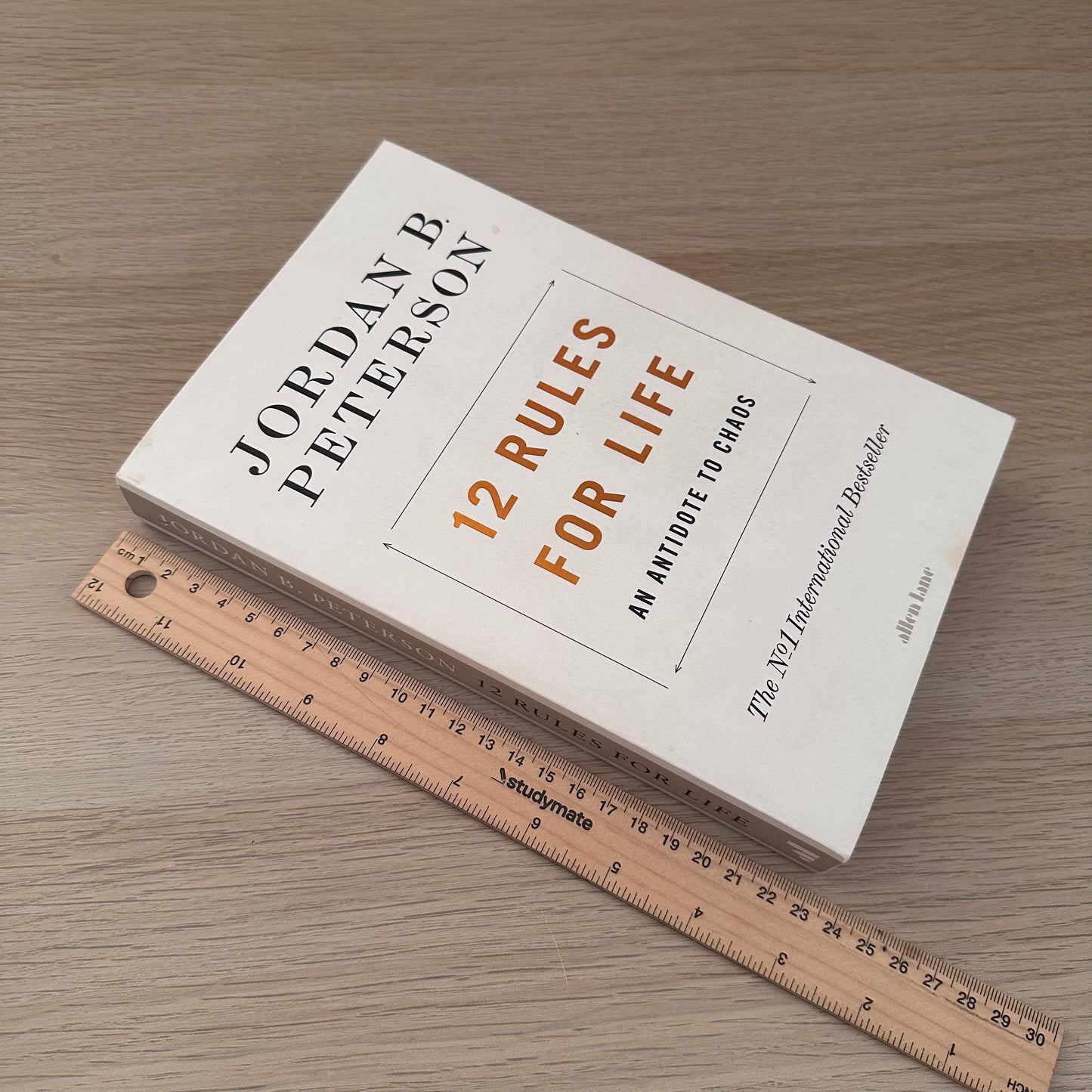 12 Rules for Life | Jordan B Peterson