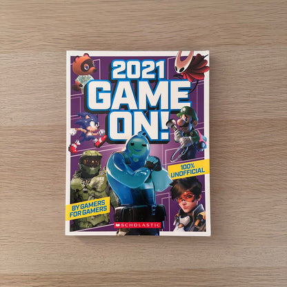 2021 Game On!