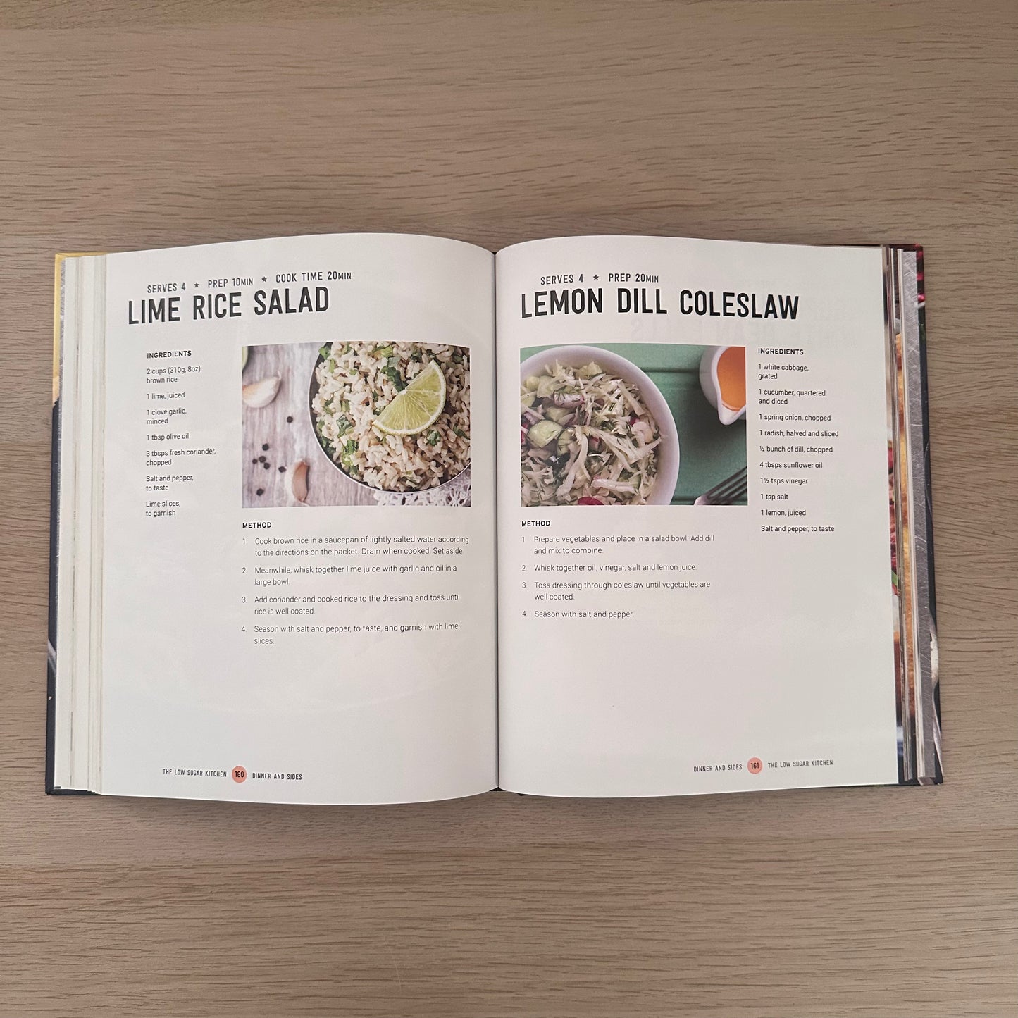 The Low Sugar Kitchen: Sweet, Savoury & Scrumptious | Hardcover | 150 Great Recipes