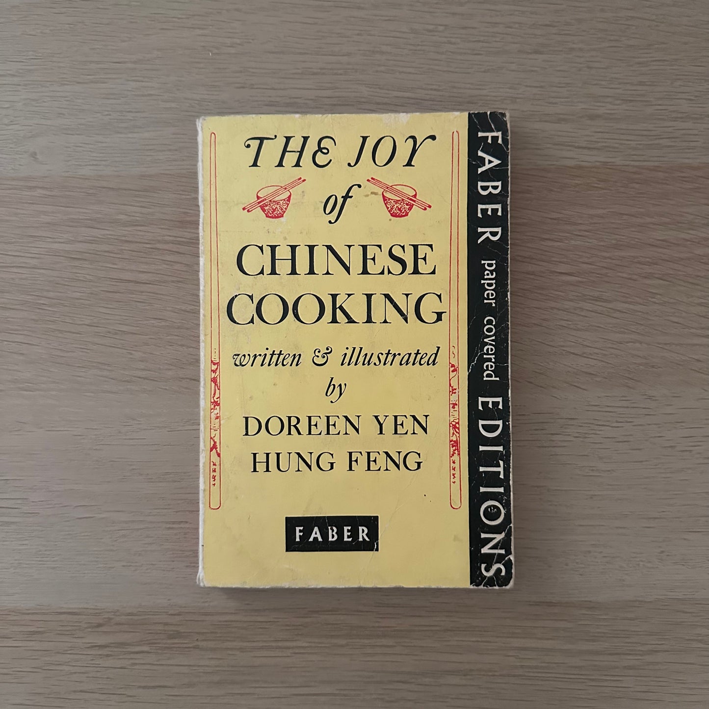 The Joy of Chinese Cooking | 1952 | Doreen Yen & Hung Feng