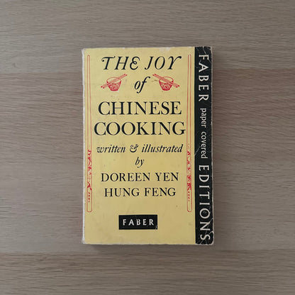 The Joy of Chinese Cooking | 1952 | Doreen Yen & Hung Feng