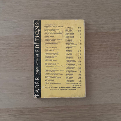 The Joy of Chinese Cooking | 1952 | Doreen Yen & Hung Feng