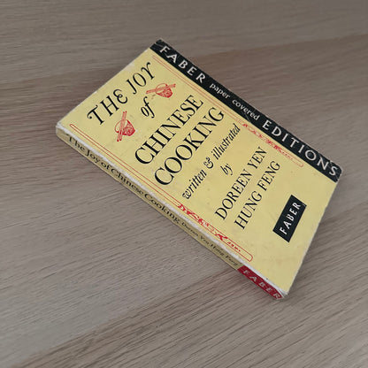 The Joy of Chinese Cooking | 1952 | Doreen Yen & Hung Feng