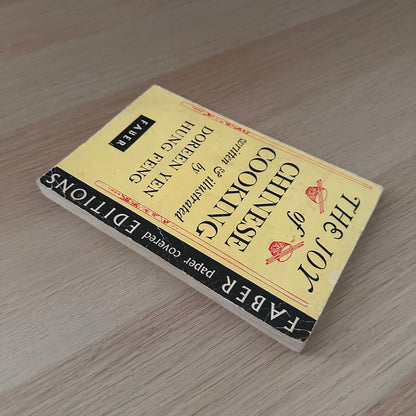 The Joy of Chinese Cooking | 1952 | Doreen Yen & Hung Feng