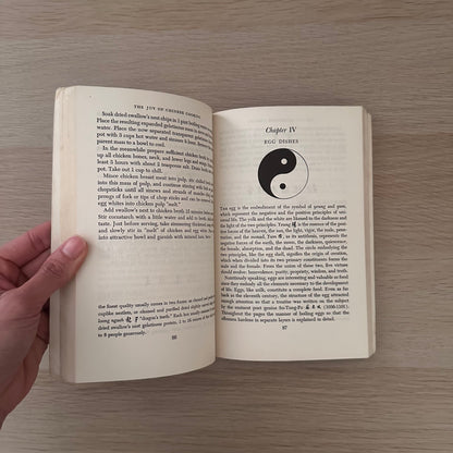 The Joy of Chinese Cooking | 1952 | Doreen Yen & Hung Feng