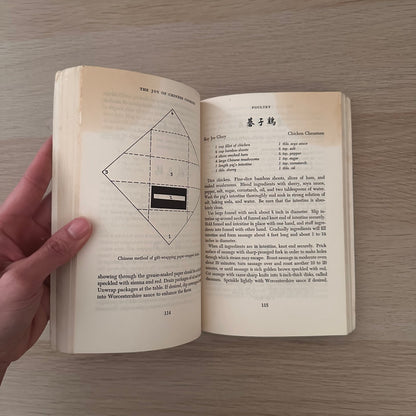 The Joy of Chinese Cooking | 1952 | Doreen Yen & Hung Feng