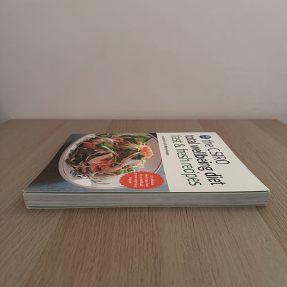 The CSIRO Total Wellbeing Diet: Fast & Fresh Recipes | Manny Noalkes