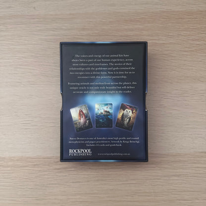 Divine Animals Oracle | Stacey Demarco