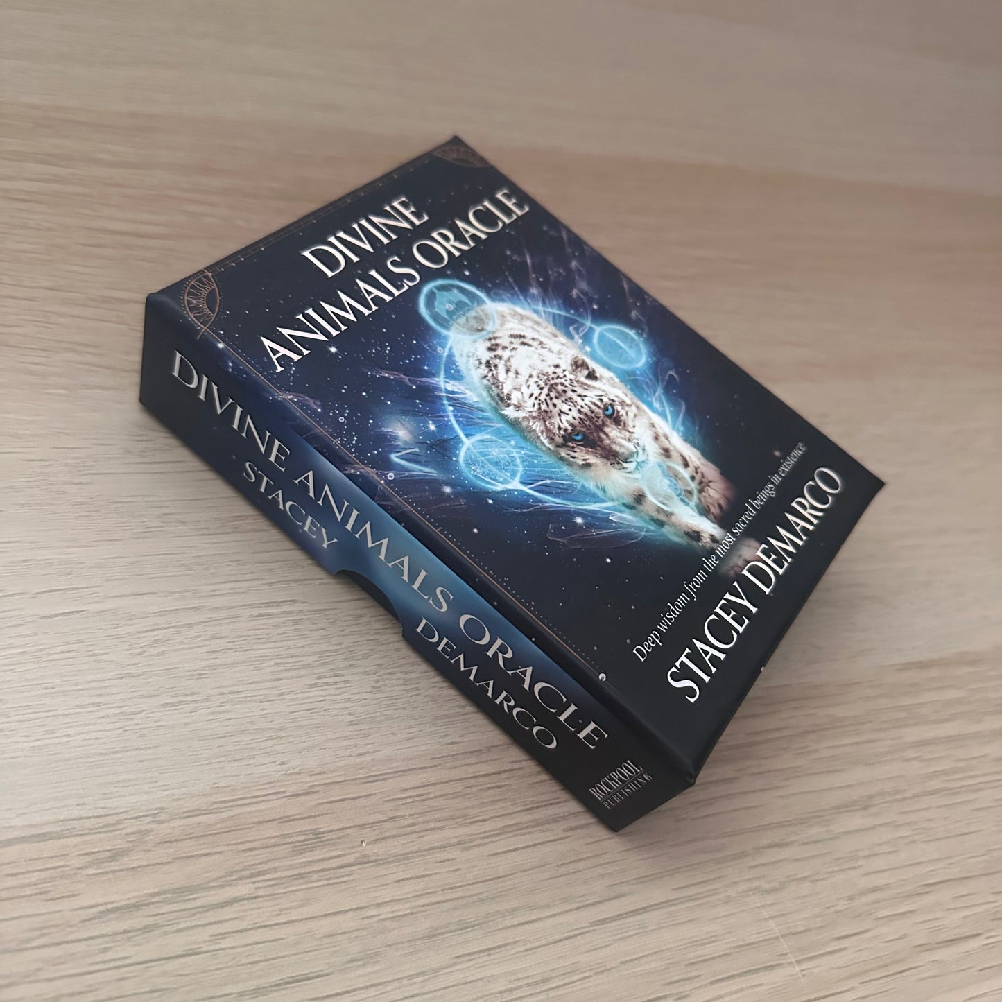 Divine Animals Oracle | Stacey Demarco