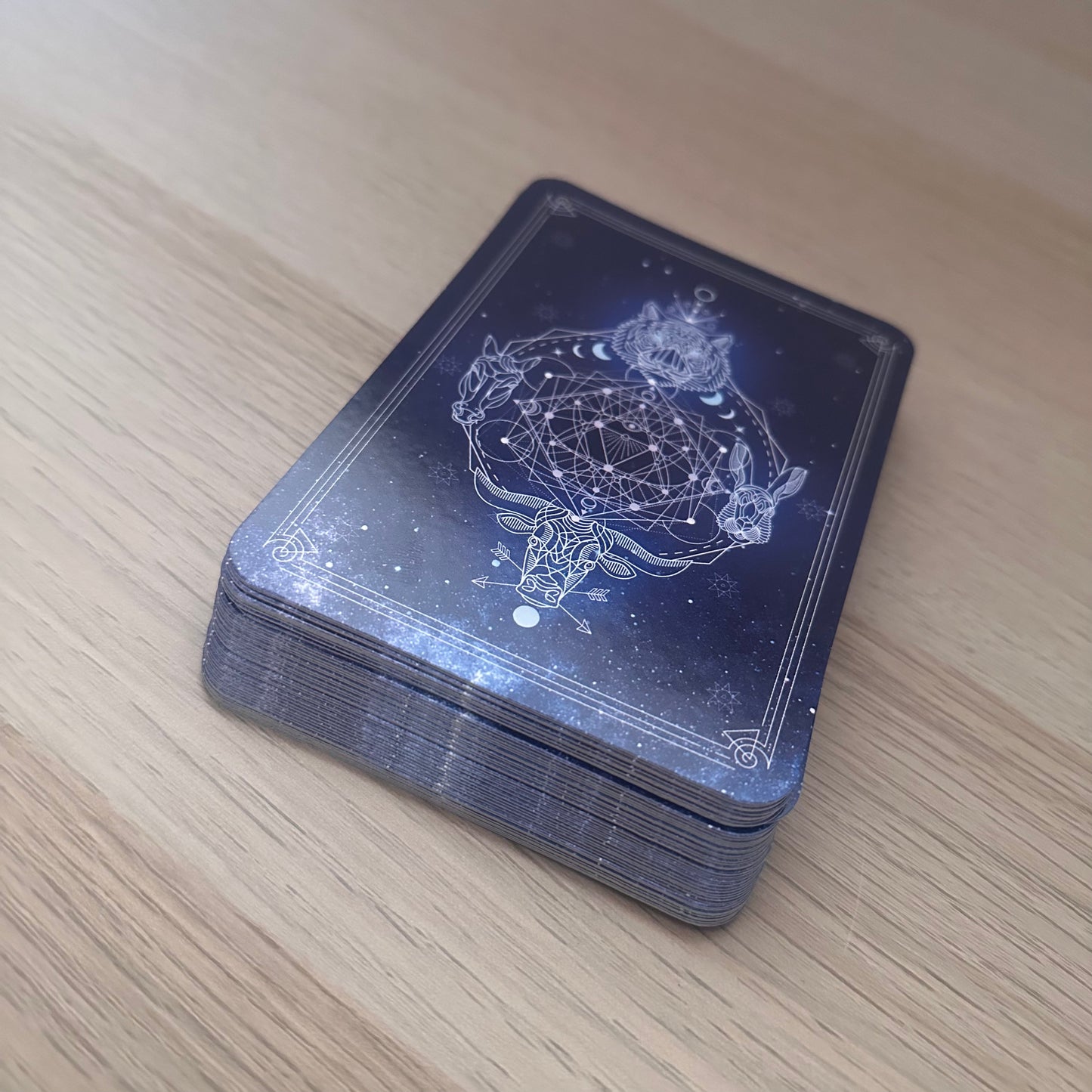 Divine Animals Oracle | Stacey Demarco