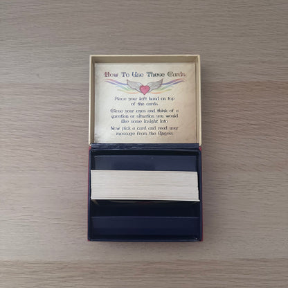 Healing Angel Cards | Toni Carmine Salerno