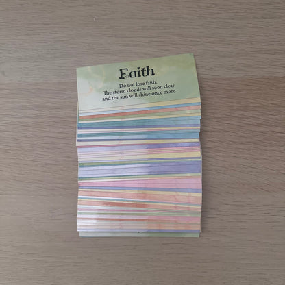 Healing Angel Cards | Toni Carmine Salerno