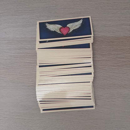 Healing Angel Cards | Toni Carmine Salerno