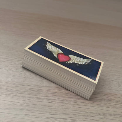 Healing Angel Cards | Toni Carmine Salerno