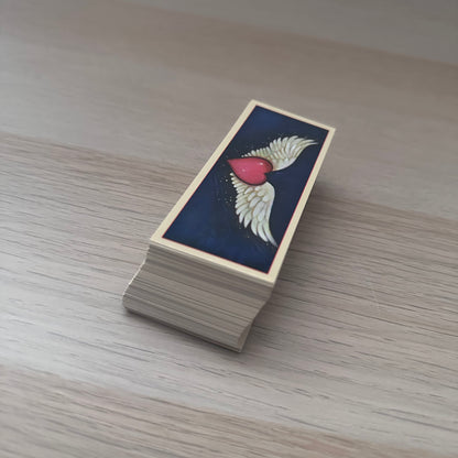 Healing Angel Cards | Toni Carmine Salerno