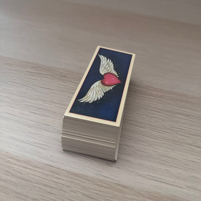 Healing Angel Cards | Toni Carmine Salerno