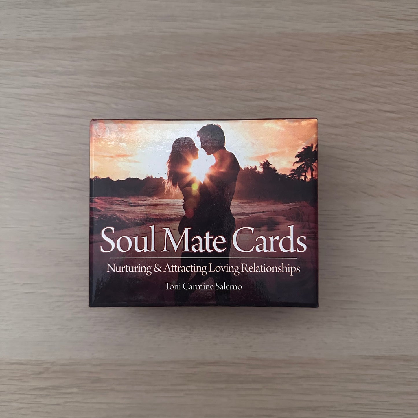 Soul Mate Cards | Toni Carmine Salerno