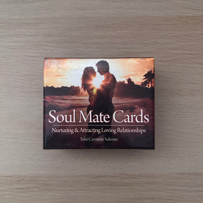 Soul Mate Cards | Toni Carmine Salerno