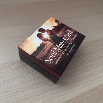 Soul Mate Cards | Toni Carmine Salerno