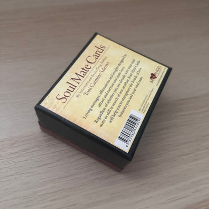 Soul Mate Cards | Toni Carmine Salerno