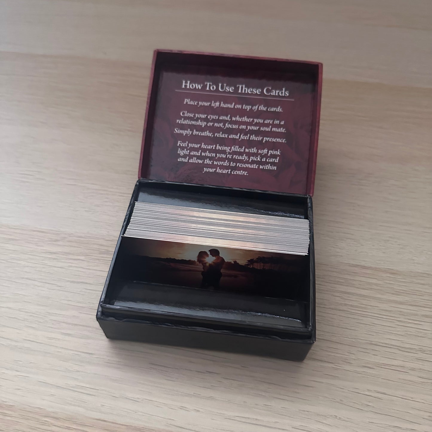 Soul Mate Cards | Toni Carmine Salerno