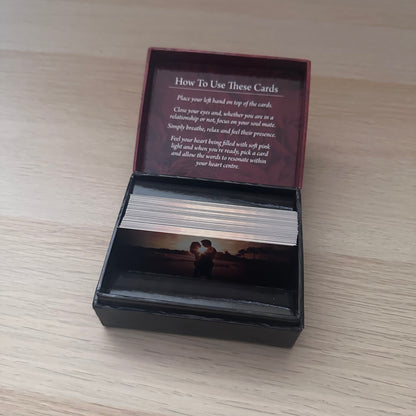 Soul Mate Cards | Toni Carmine Salerno